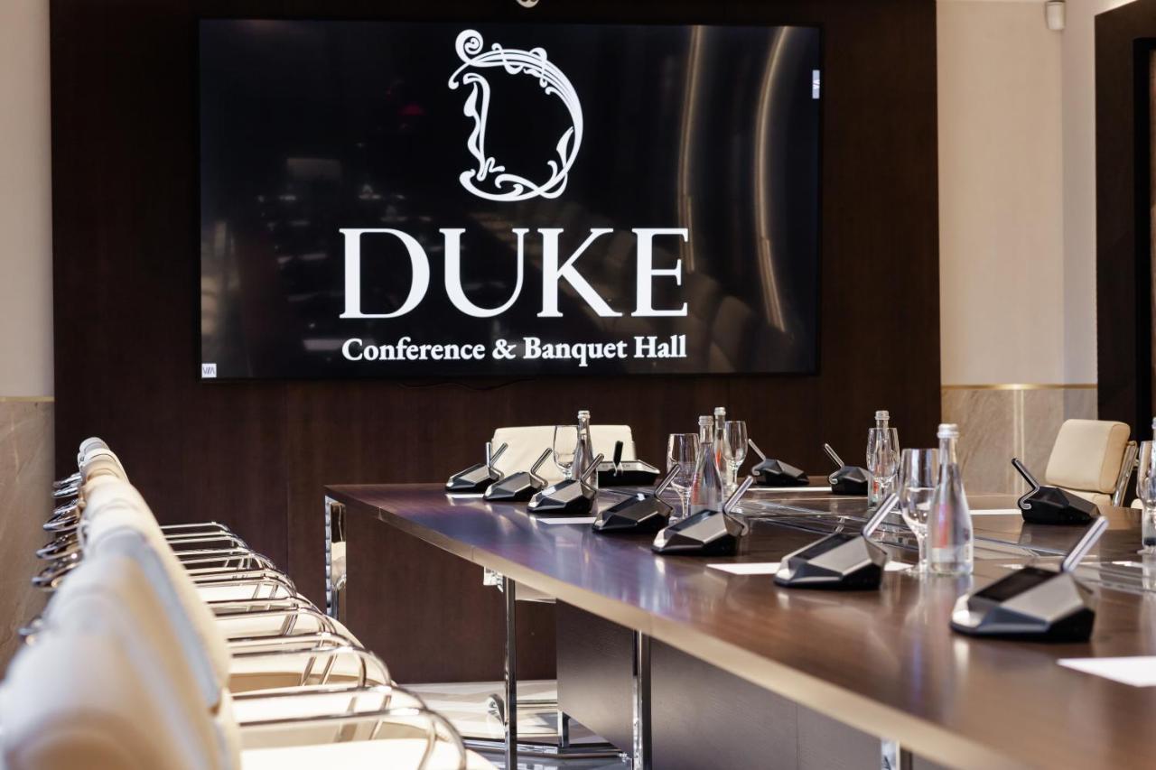Ribas Duke Boutique Hotel โอเดสซา ภายนอก รูปภาพ