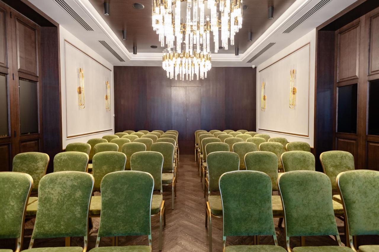 Ribas Duke Boutique Hotel โอเดสซา ภายนอก รูปภาพ