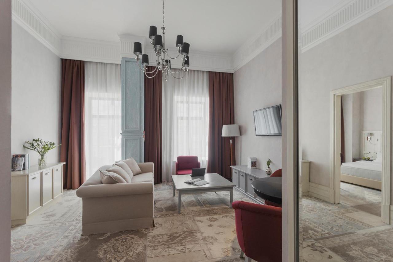 Ribas Duke Boutique Hotel โอเดสซา ภายนอก รูปภาพ