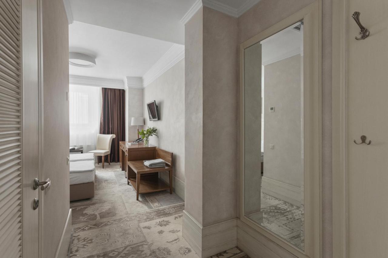 Ribas Duke Boutique Hotel โอเดสซา ภายนอก รูปภาพ