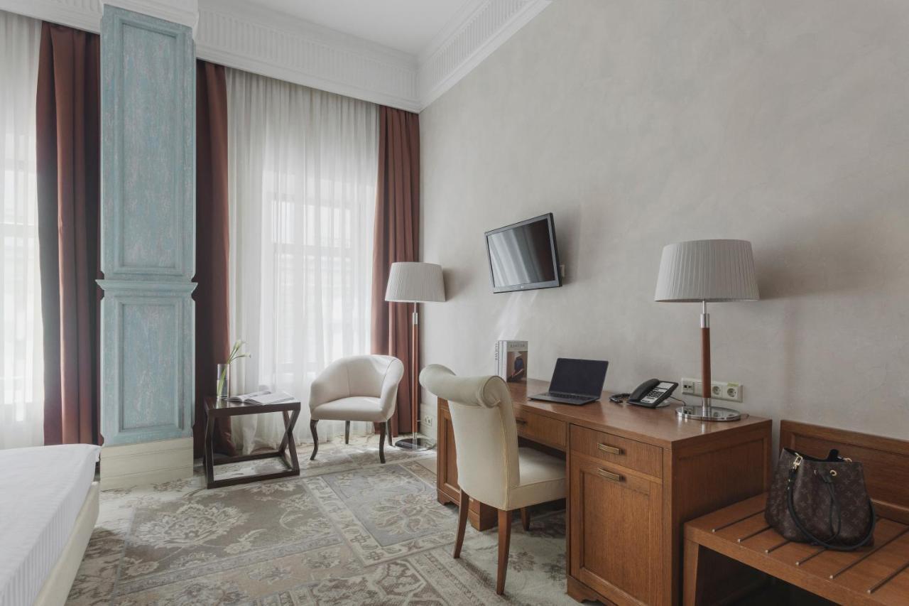 Ribas Duke Boutique Hotel โอเดสซา ภายนอก รูปภาพ