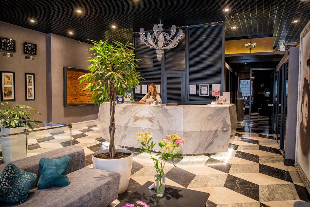 Ribas Duke Boutique Hotel โอเดสซา ภายนอก รูปภาพ