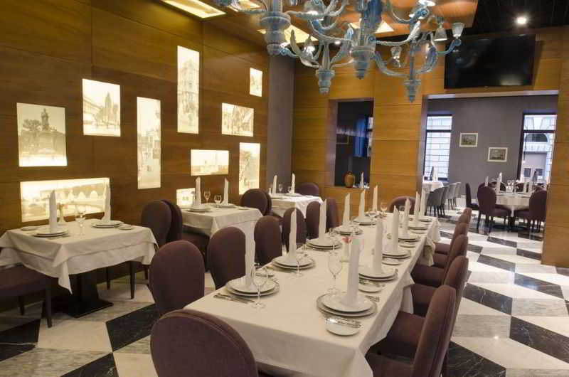 Ribas Duke Boutique Hotel โอเดสซา ภายนอก รูปภาพ