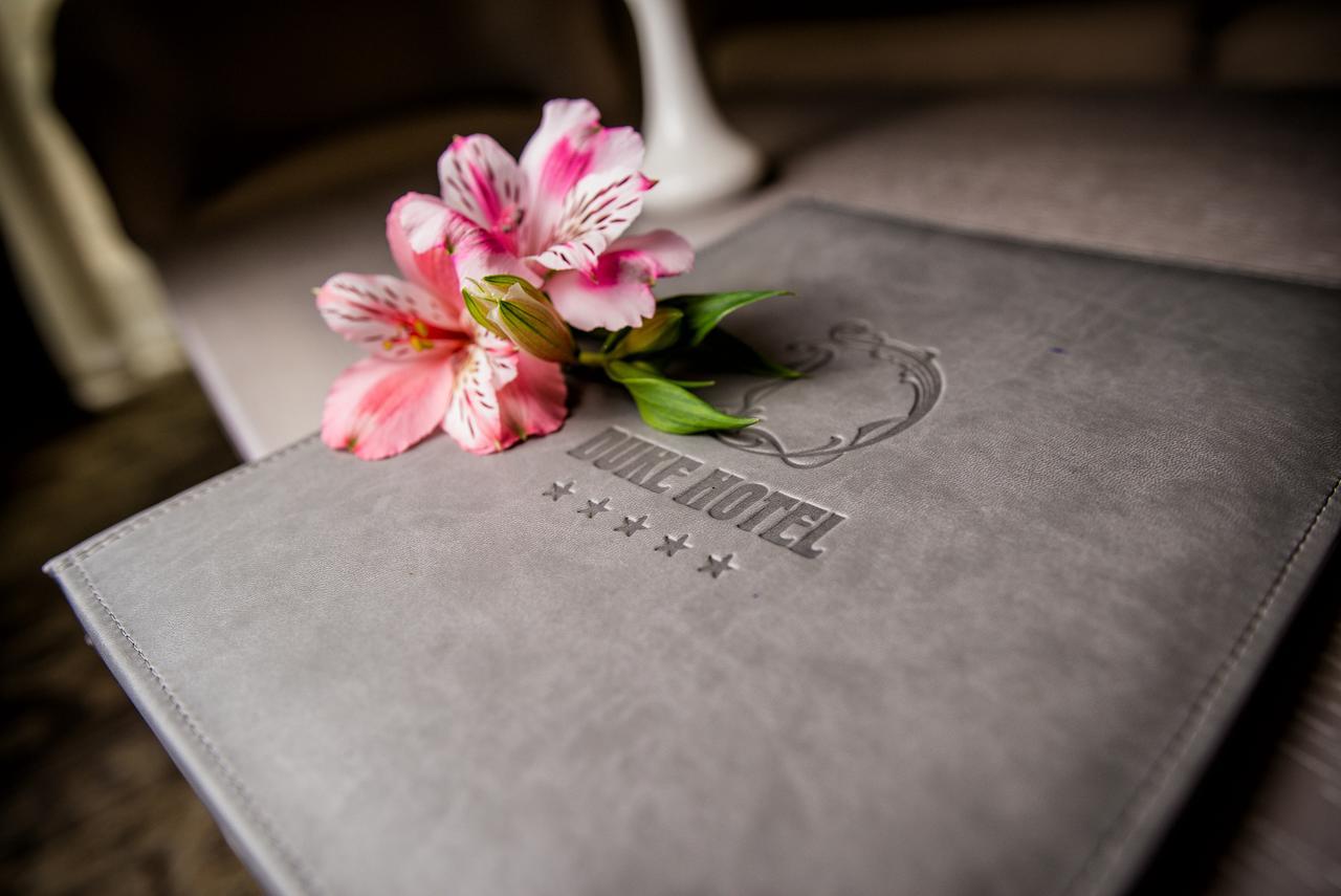 Ribas Duke Boutique Hotel โอเดสซา ภายนอก รูปภาพ